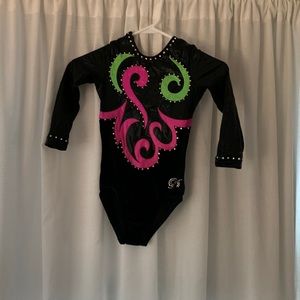 Gymnastics Leo